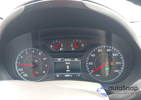 2017 Chevrolet Malibu Ls из США, поврежденный, VIN 1G1ZB5ST6HF189406